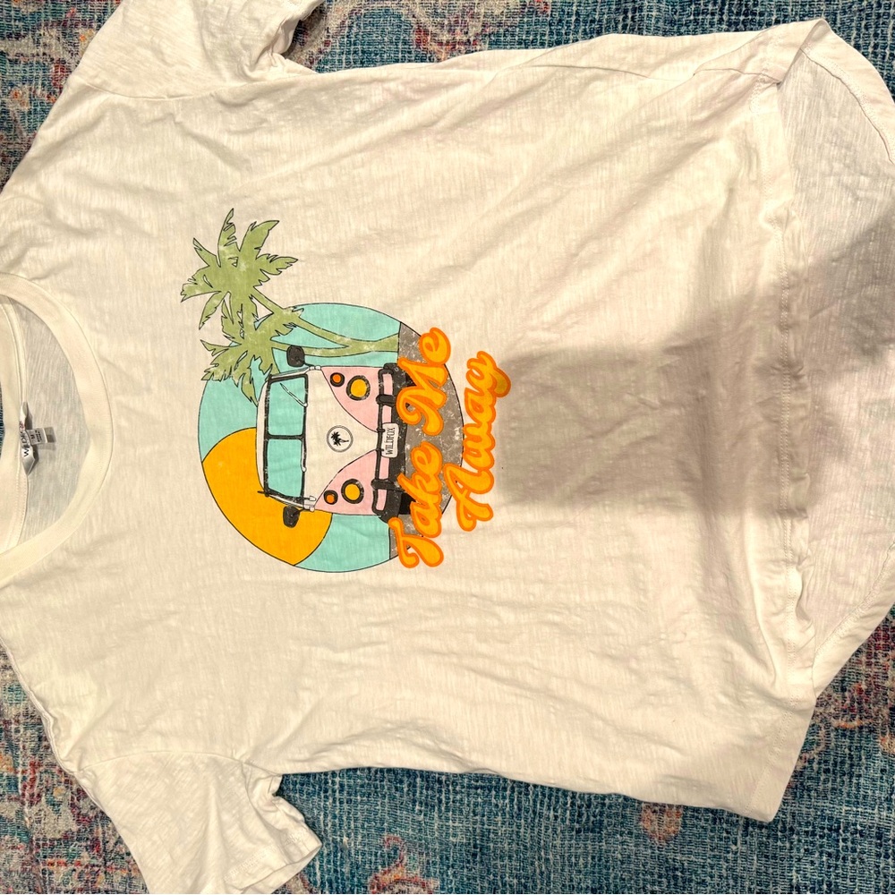 Take me away t shirt